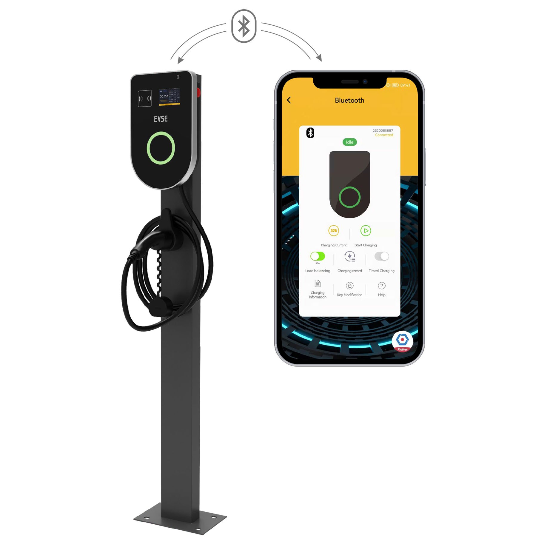 汽車(chē)充電樁廠家直銷(xiāo)：高效穩(wěn)定，品質(zhì)之選